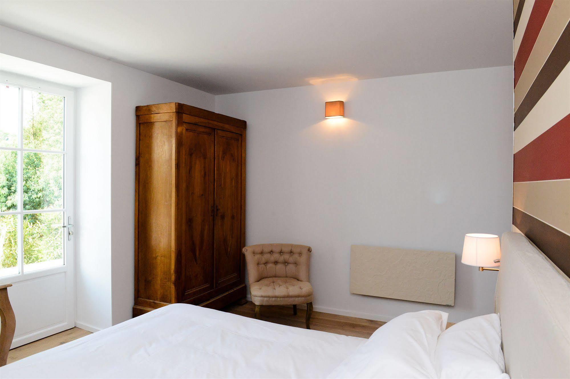 Hotel & Spa Harretchea, Cote Basque Ahetze Exterior photo