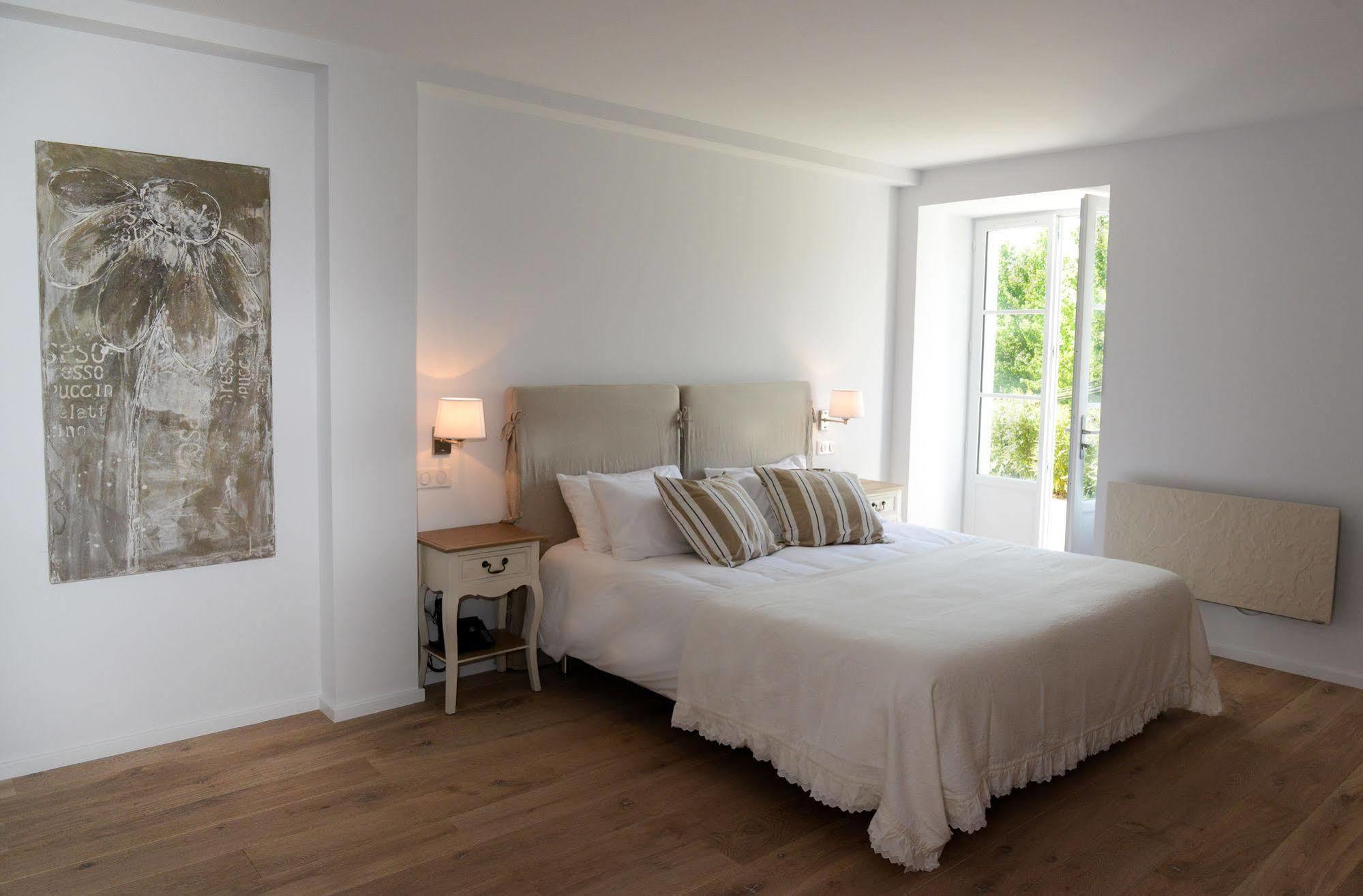 Hotel & Spa Harretchea, Cote Basque Ahetze Exterior photo
